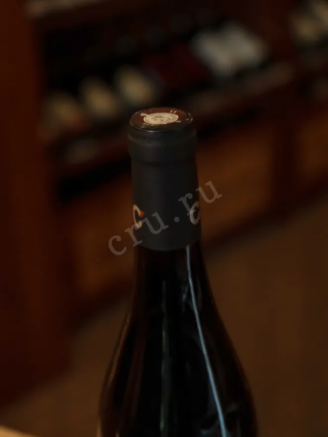 Пробка Domaine de Cazaban Parti Pris 2020 0.75 л