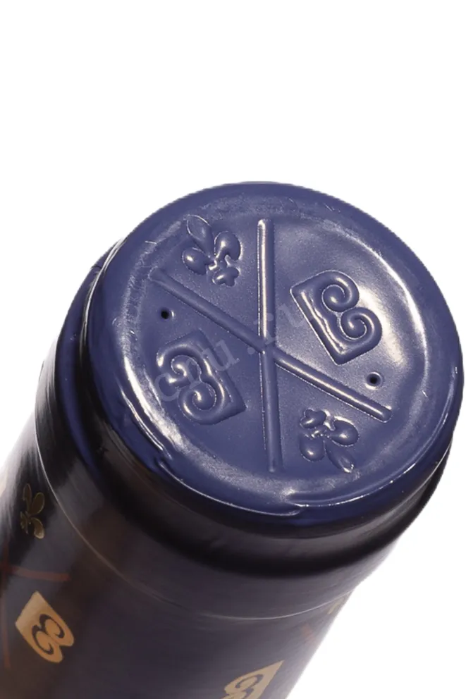 Вино La Cave Des Hautes Cotes Santenay Pinot Noir 2020 0.75 л