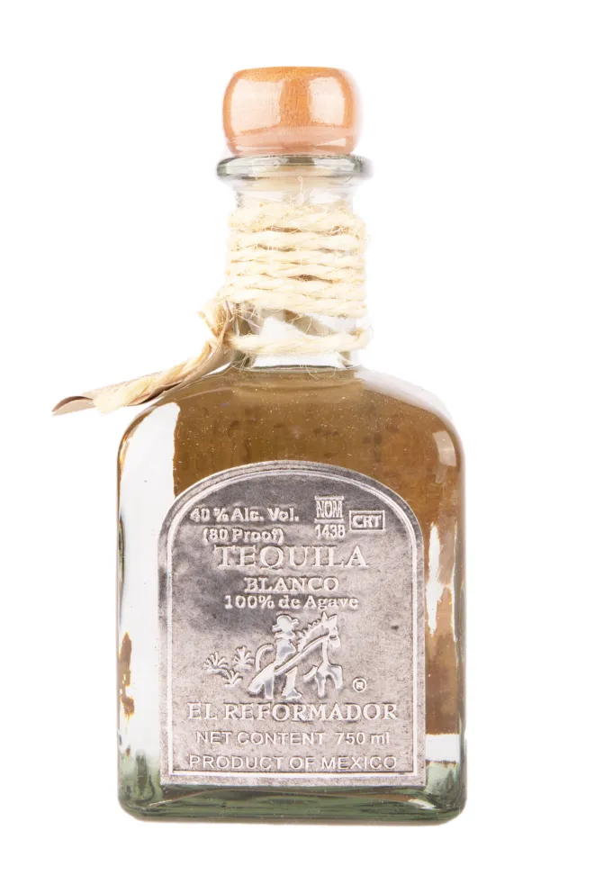 El Reformador Blanco 0.75 л купить - Текила Эль Реформадор Бланко цена ...
