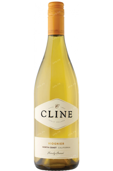 Вино Cline Viognier 2017 0.75 л