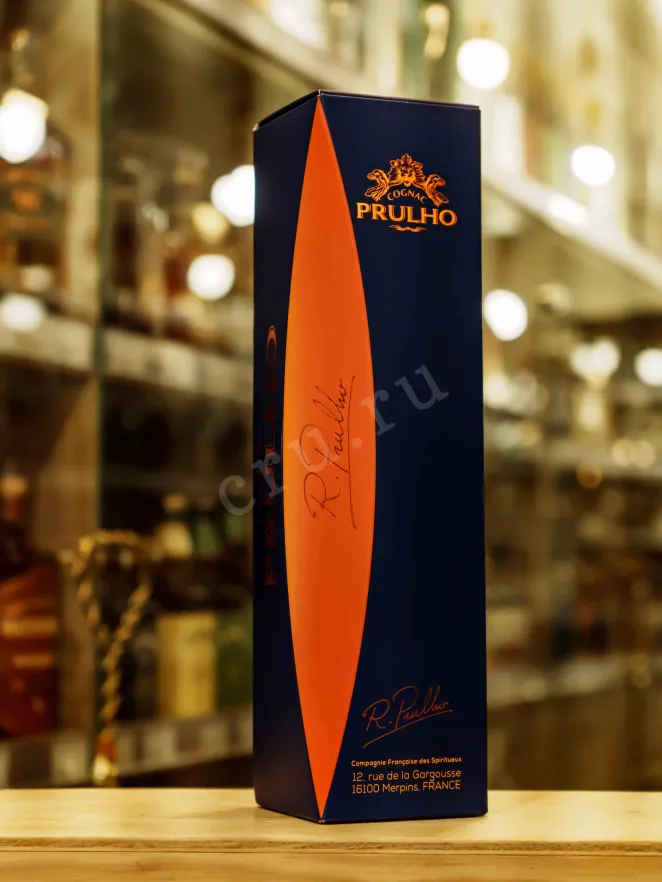 В магазине Крю Профи Prulho XO in gift box 0.7 л