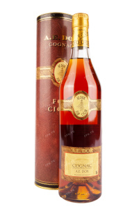 Коньяк A.E. Dor Cigar  Grande Champagne 0.7 л