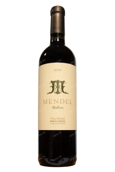 Вино Mendel Malbec 0.75 л