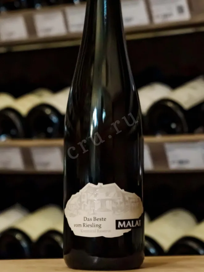 В магазине Крю Профи Malat Das Beste vom Riesling Grosse Reserve 2007 0.75 л