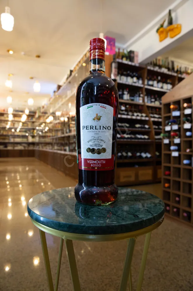 В магазине Крю Профи Perlino Rosso 1 л