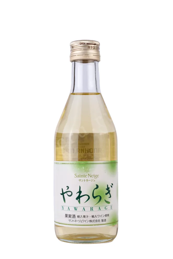Вино Yawaragi 0.3 л
