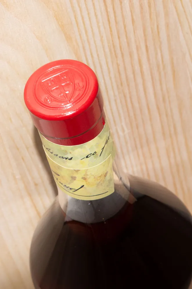 Пробка Baron G. Legrand 1975 0.7 л