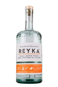 Водка Рейка Смол Батч  1 л