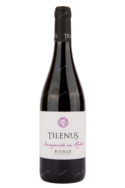 Вино Tilenus Roble 2017 0.75 л