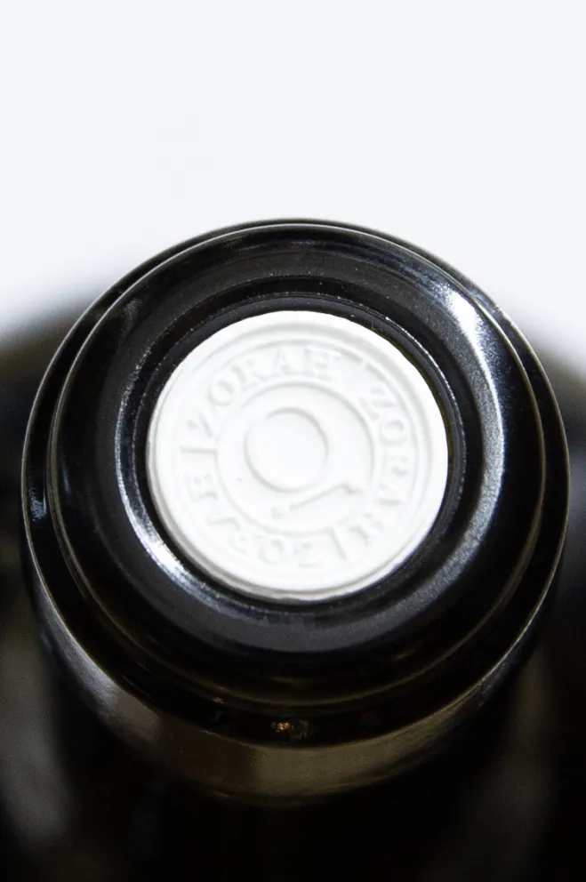 Пробка Zorah Karasi 2014 0.75 л