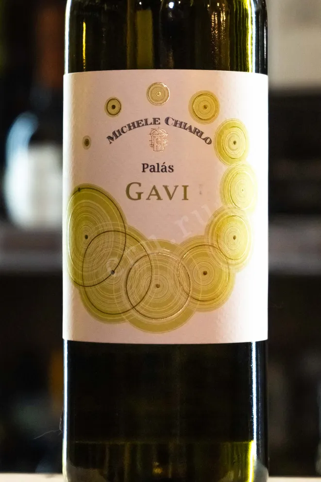 В магазине Крю Профи Palas Gavi DOCG 2024 0.75 л