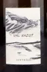 Этикетка Olivier Horiot Contrees Val Bazot Blanc de Noirs 2010 0.75 л