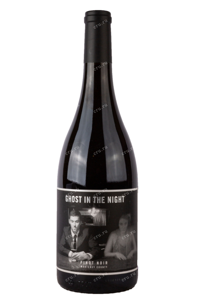 Вино Ghost in the Night Monerey Country Pinot Noir 0.75 л