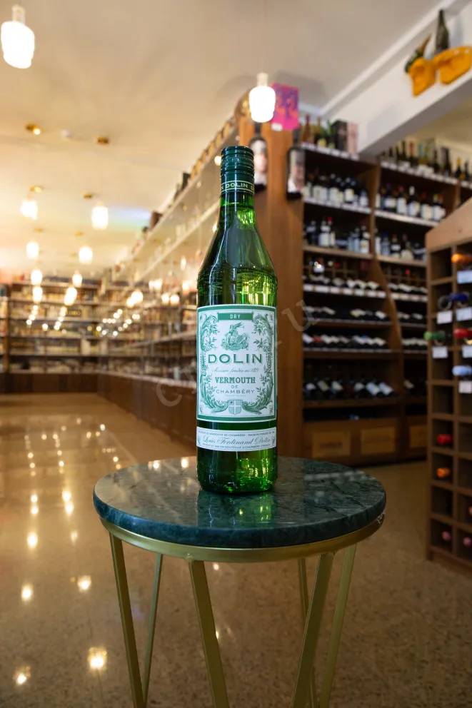 В магазине Крю Профи Dolin Dry De Chamdery 0.75 л