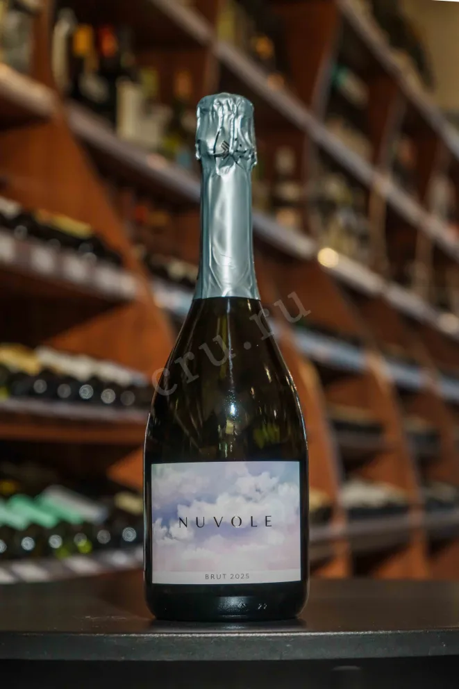 В магазине Крю Профи Nuvole Brut 2025 0.75 л