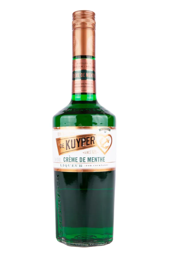 Ликер De Kuyper Creme de Menthe  0.7 л