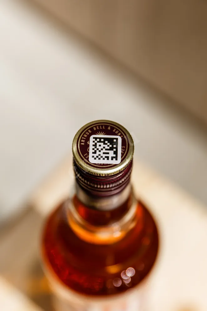 Пробка Bells Оriginal 0.7 л