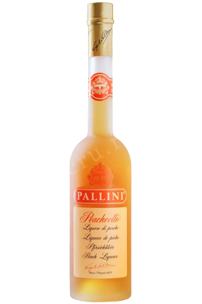 Ликер Pallini Peachcello  0.5 л
