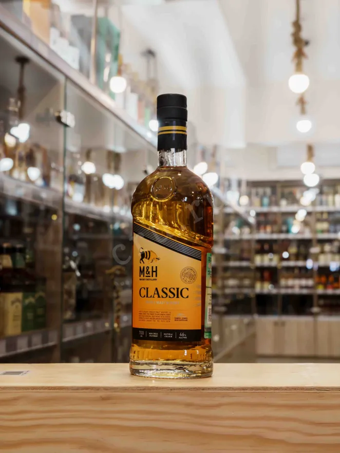 В магазине Крю Профи M&H Classic 0.7 л