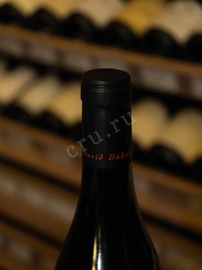Пробка David Duband Nuits-Saint-Georges Premier Cru Aux Thorey 2020 0.75 л