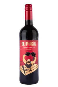 Вино El Pugil Tempranillo Toro DO 2020 0.75 л