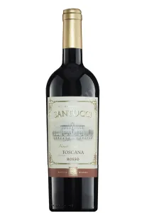Вино Castellani, Famiglia Santucci Toscana Rosso 2024 0.75 л