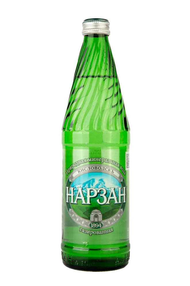 Вода Narzan  0.5 л