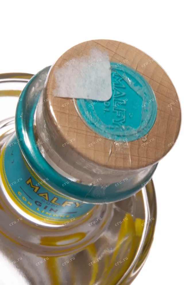 Пробка Malfy Con Limone 0.7 л