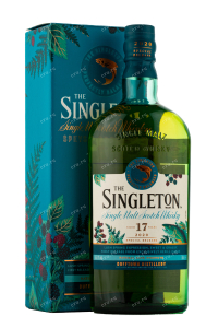 Виски Singleton 17 years Special Release  0.7 л