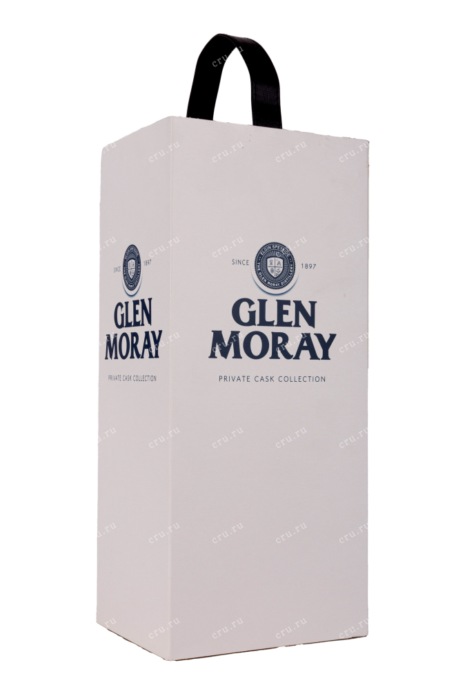 Подарочная коробка Glen Moray Private Cask Madeira Finish in gift box 0.7 л