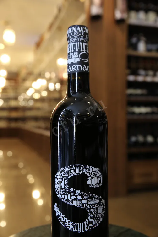 В магазине Крю Профи Pago Ayles "S" 2018 0.75 л