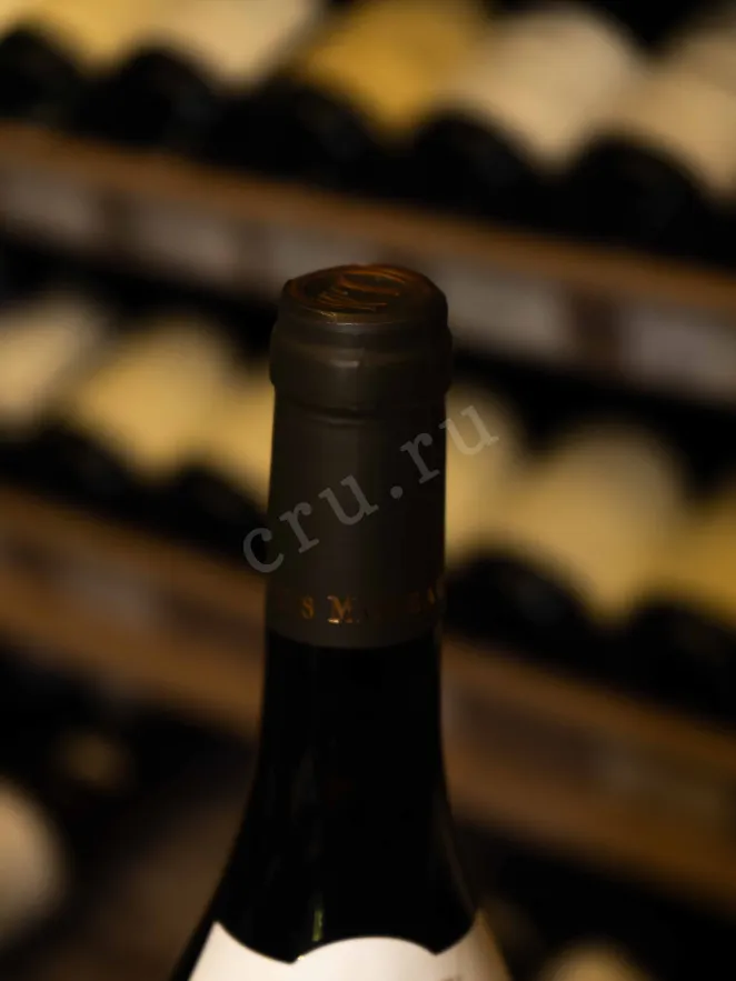 Пробка Domaine Louis Moreau Chablis Grand Cru Les Clos AOC 2020 0.75 л