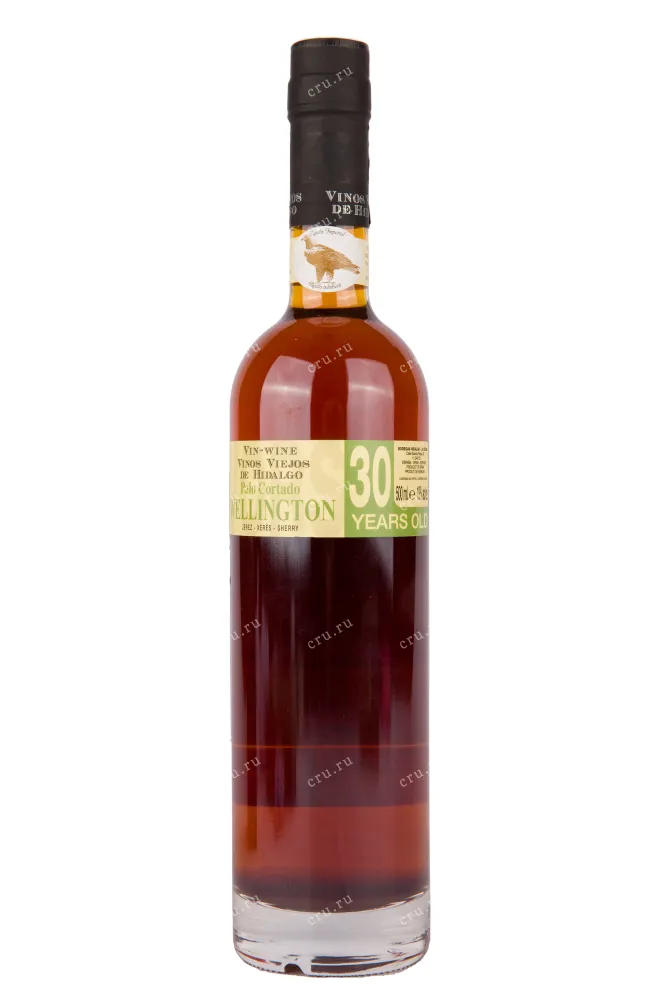 Херес Wellington Palo Cortado  0.75 л