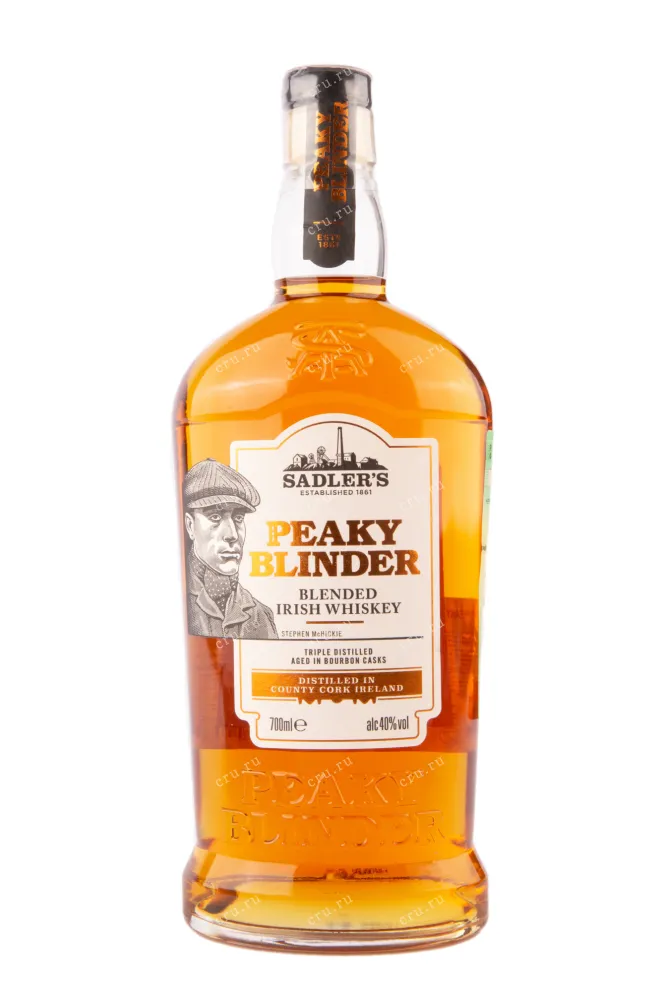 Виски Peaky Blinder Blended Whisky  0.7 л