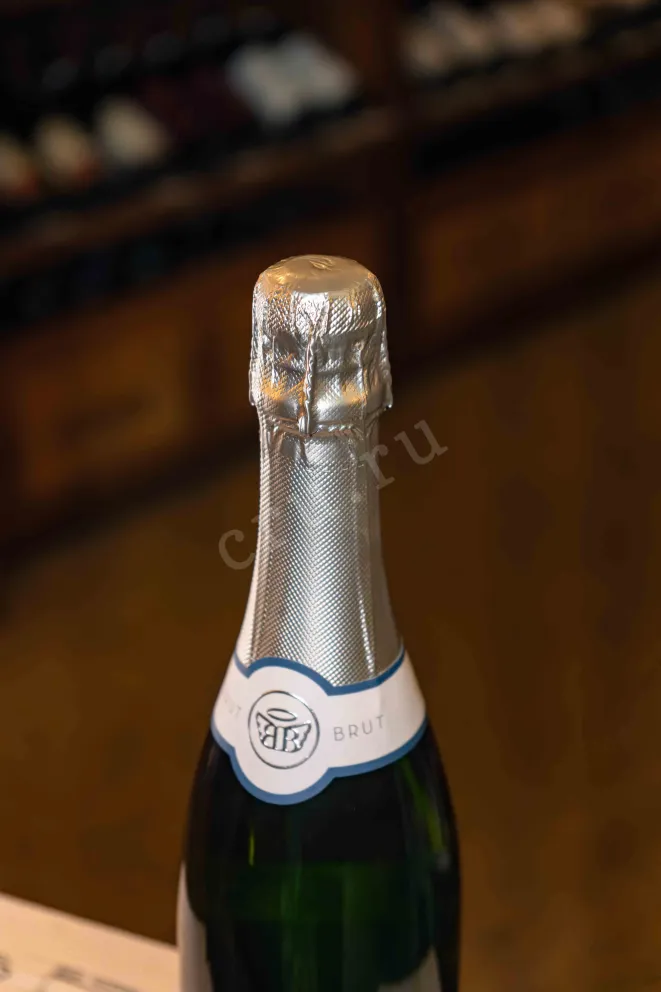Пробка Domaine B&B Bouche Blanquette de Limoux Brut 2023 0.75 л