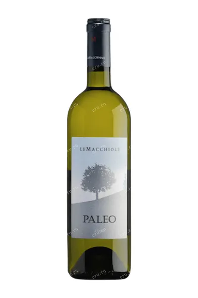Вино Le Macchiole Paleo Blanco 2012 0.75 л