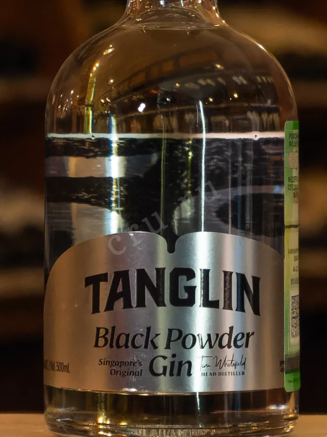 В магазине Крю Профи Tanglin Black Powder 0.5 л