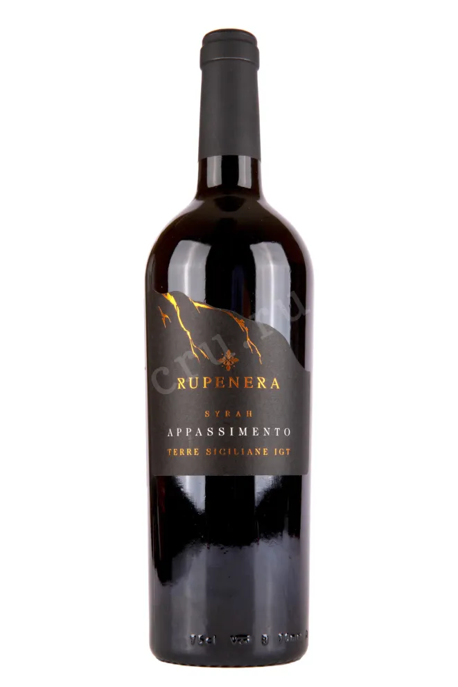 Вино Rupenera Syrah Appassimento 2022 0.75 л
