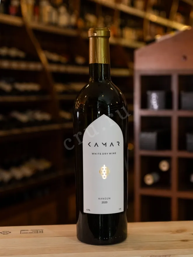 В магазине Крю Профи Kamar Kangun 2020 0.75 л