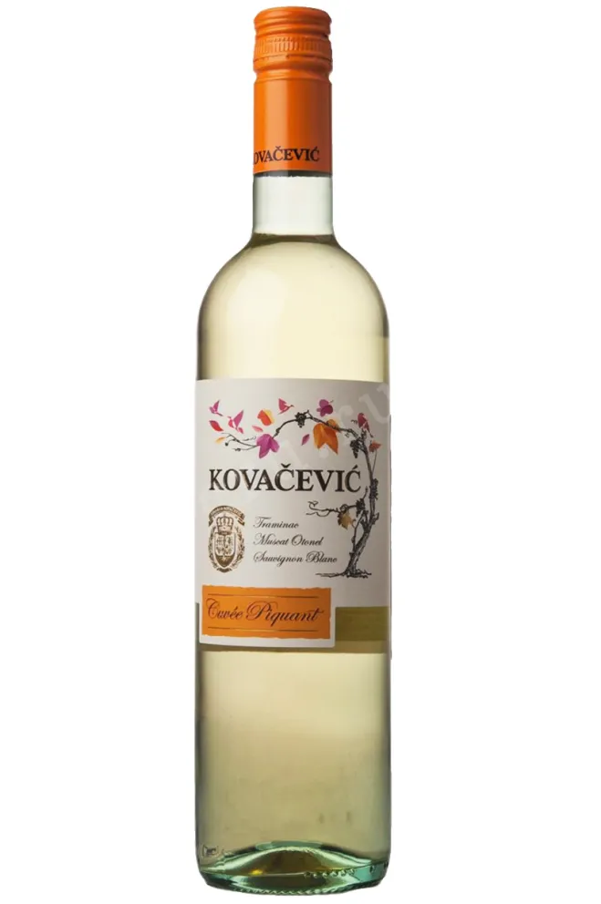 Вино Kovaсeviс Cuvee Piquant 0.75 л
