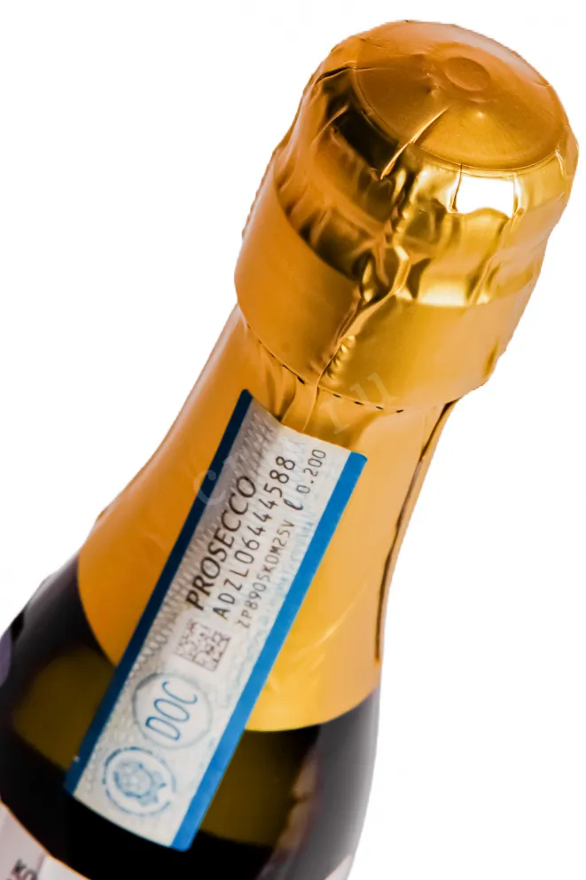 Пробка Covalli Prosecco DOC Brut 2024 0.2 л