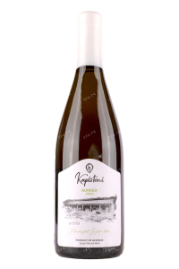 Вино Kapistoni Kundza Qvevri 2022 0.75 л