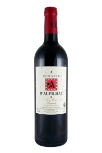 Вино Domaine d`Aupilhac Lou Maset 2014 0.75 л