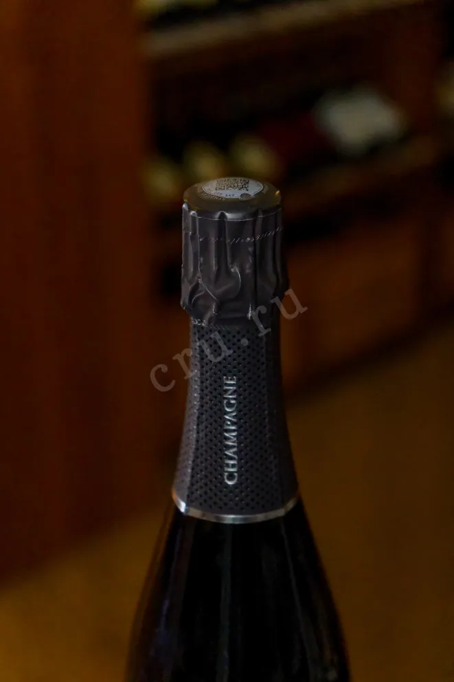 Пробка Hugues Godme A Verzenay Rose Grand Cru 0.75 л