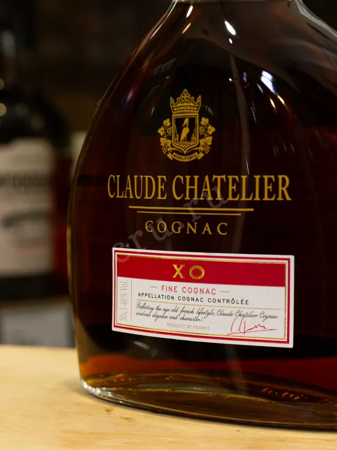 В магазине Крю Профи Claude Chatelier XO 0.5 л