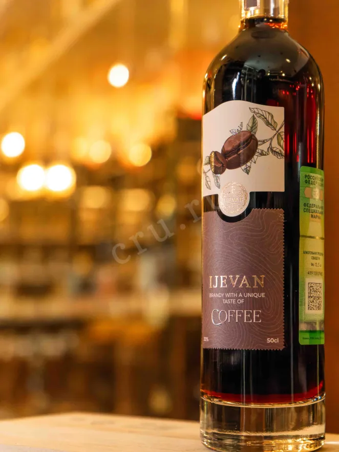 В магазине Крю Профи Ijevan Coffee 0.5 л