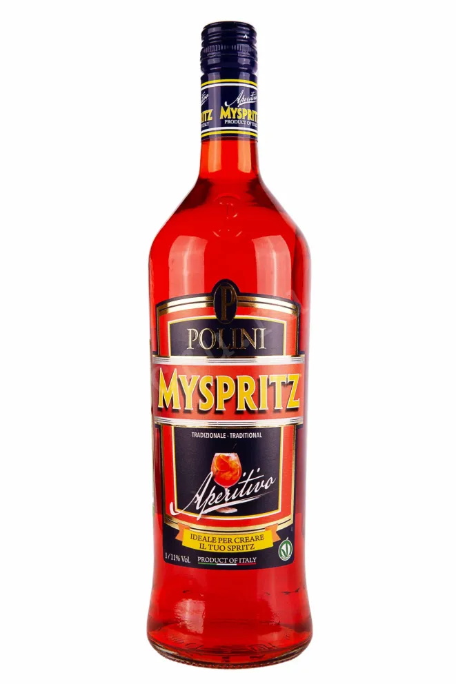 Ликер Polini Myspritz Aperitivo  1 л