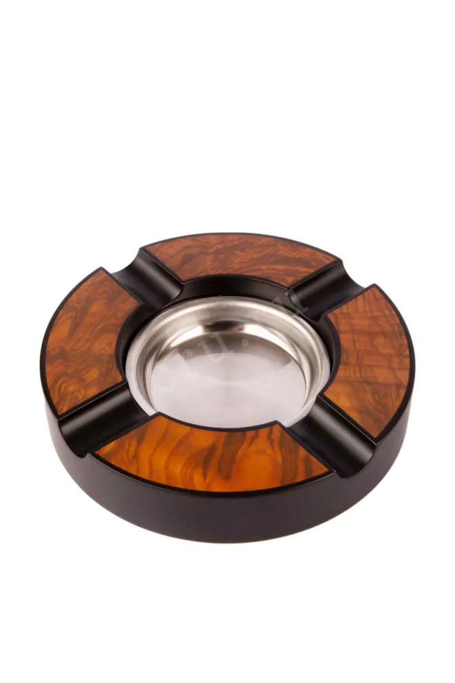 Пепельница сигарная Любински Эбеновое дерево