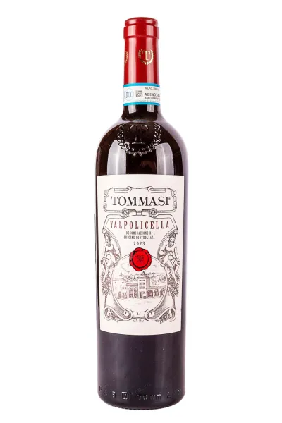 Вино Tommasi Valpolicella 2023 0.75 л