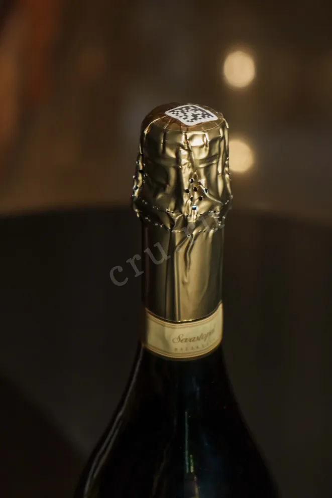 В магазине Крю Профи Balaklava Cuvee Vitmer Brut 2021 0.75 л